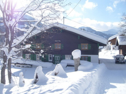 Berggasthof Pension Buhl�s Alpe